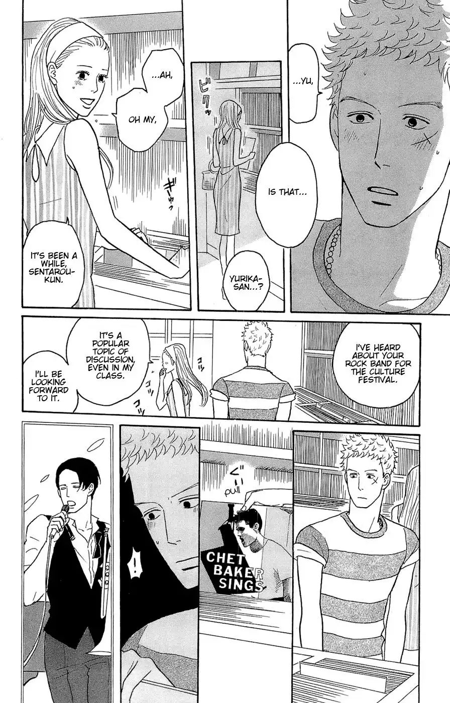 Sakamichi no Apollon Chapter 21 33